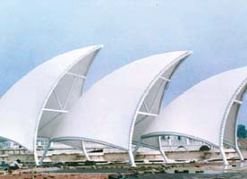 温岭膜结构工程